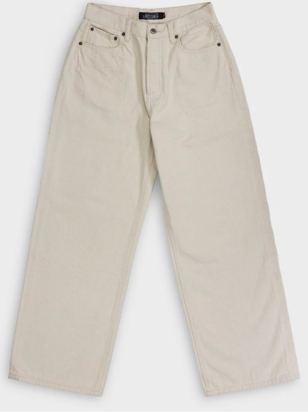 Santo Studio MAGDELENE DENIM Wide Leg Jeans Size 24